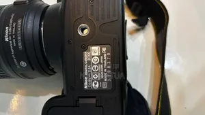 Camera for Photography