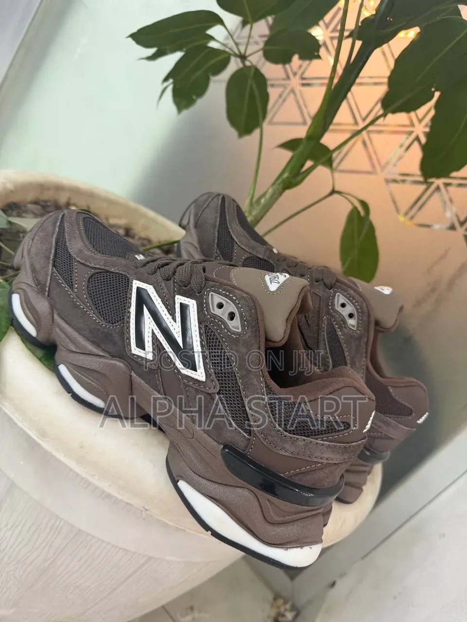 New Balance VBJ 9060 High Master Quality Smooth Sneakers Made in Vietn
