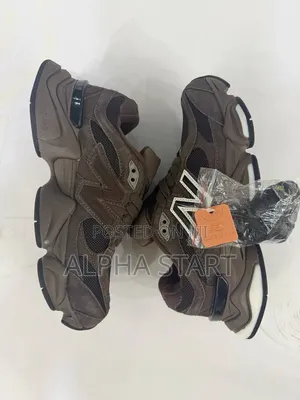 New Balance VBJ 9060 High Master Quality Smooth Sneakers Made in Vietn
