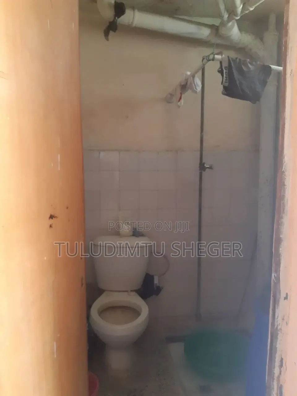 Furnished 1bdrm Condo in Nifas Silk-Lafto for sale