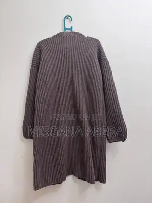Long Cardigan