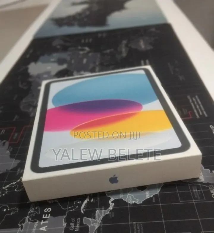 New Apple iPad (2025) 128 GB