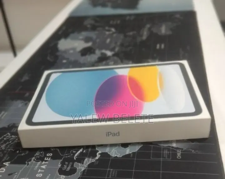 New Apple iPad (2025) 128 GB