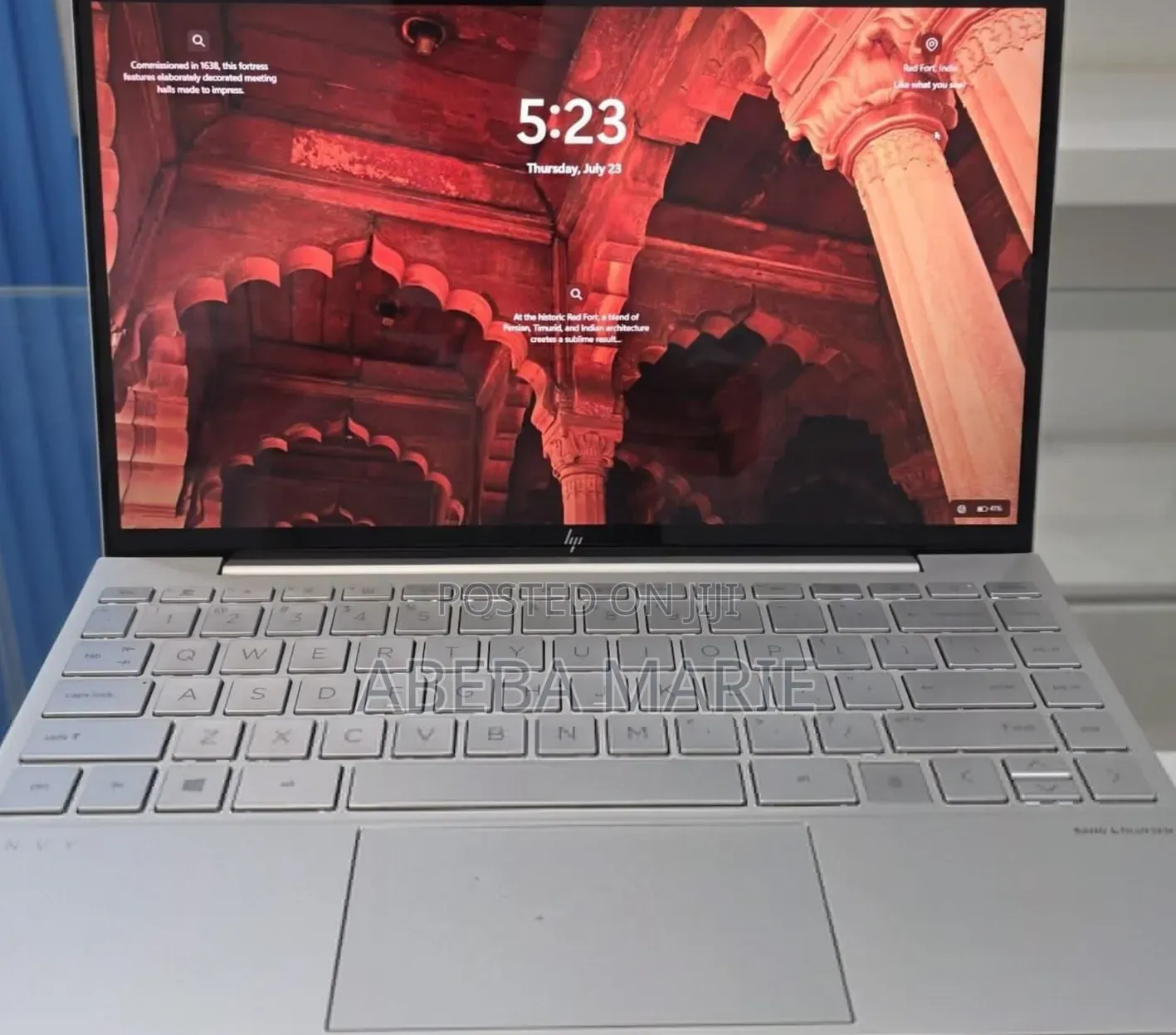 New Laptop HP Envy 13 16GB Intel Core i5 SSD 512GB