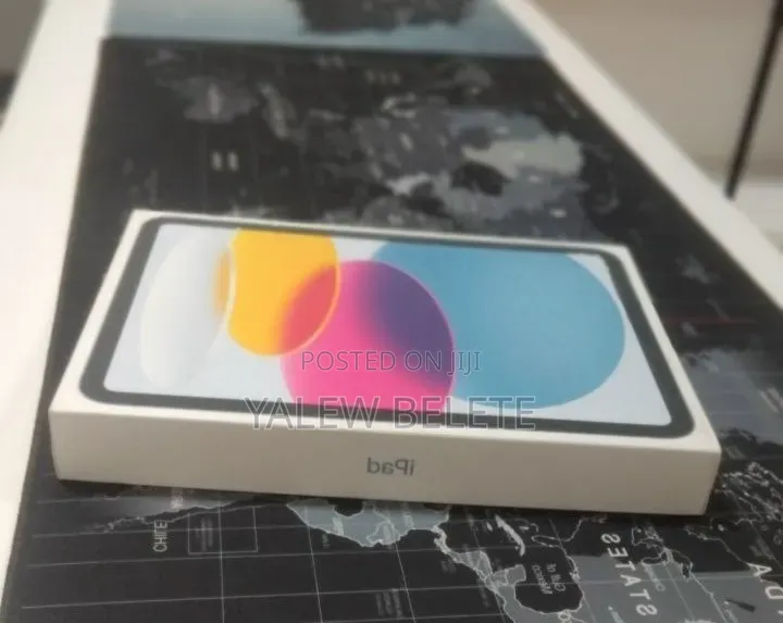 New Apple iPad (2025) 128 GB