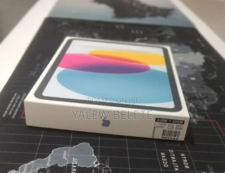 New Apple iPad (2025) 128 GB