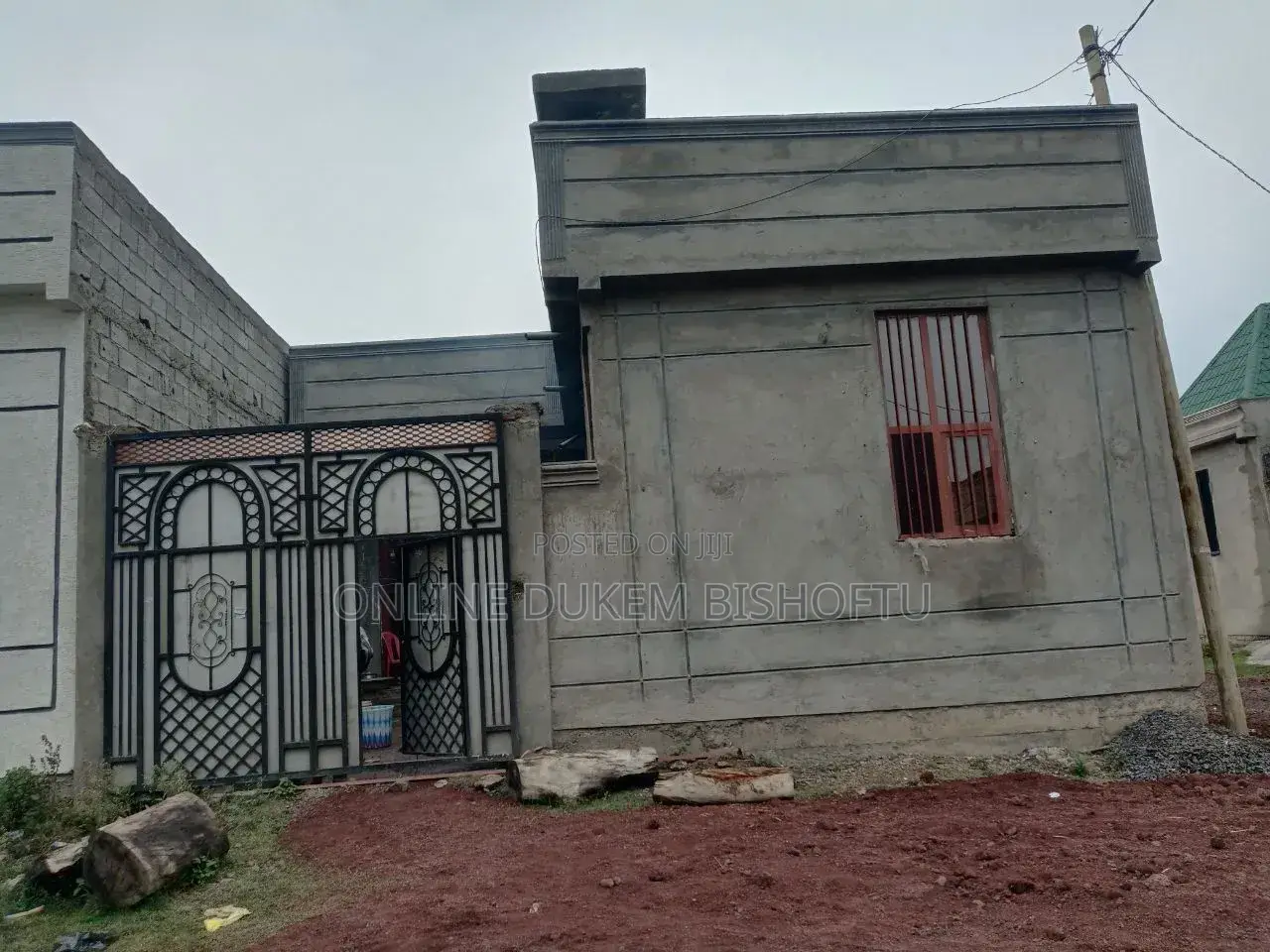 7bdrm House in Dukem Bishoftu Ct, East Shewa for sale