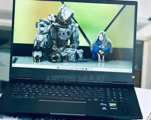 New Laptop HP Omen 16 16GB Intel Core i9 SSD 1T