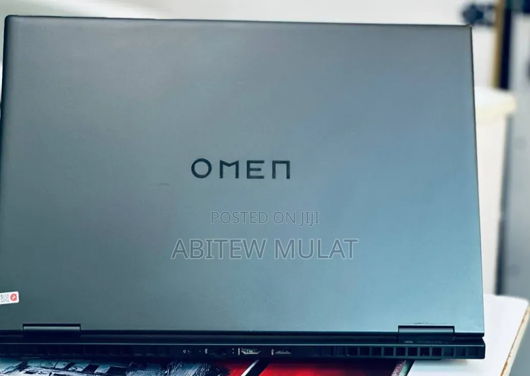 New Laptop HP Omen 16 16GB Intel Core i9 SSD 1T