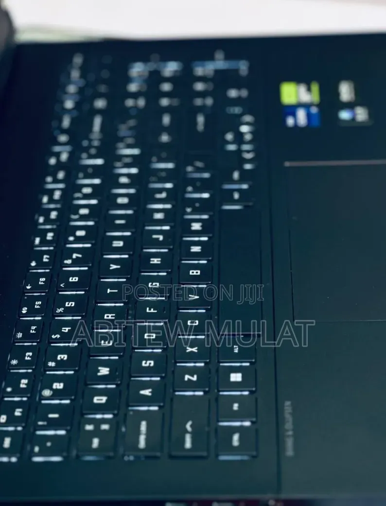New Laptop HP Omen 16 16GB Intel Core i9 SSD 1T