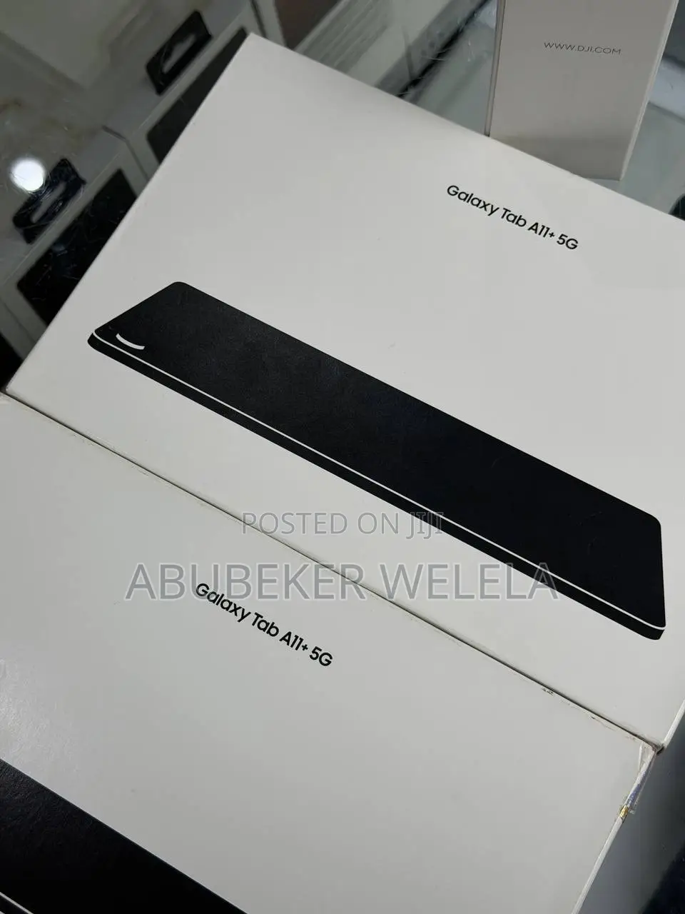 New Samsung Galaxy Tab A11+ 128 GB