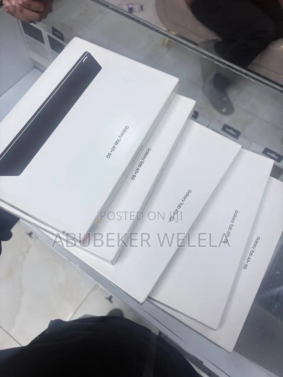 New Samsung Galaxy Tab A11+ 128 GB