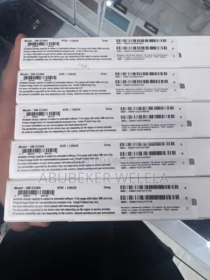 New Samsung Galaxy Tab A11+ 128 GB