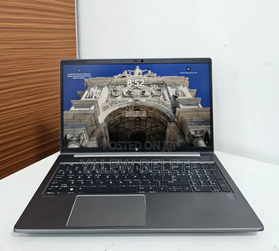 New Laptop HP ZBook Power G9 i7 16GB Intel Core i7 SSD 1T