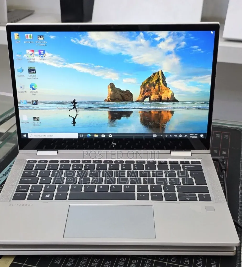 New Laptop HP EliteBook 830 G8 16GB Intel Core i5 SSD 512GB
