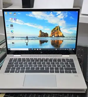 New Laptop HP EliteBook 830 G8 16GB Intel Core i5 SSD 512GB