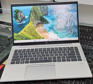 New Laptop HP EliteBook 845 G7 16GB AMD Ryzen 5 SSD 512GB