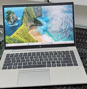 New Laptop HP EliteBook 845 G7 16GB AMD Ryzen 5 SSD 512GB