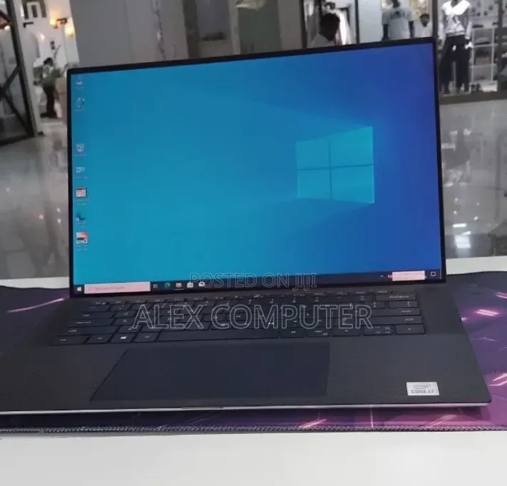 New Laptop Dell XPS 15 16GB Intel Core i7 SSD 512GB
