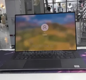 New Laptop Dell XPS 15 16GB Intel Core i7 SSD 512GB
