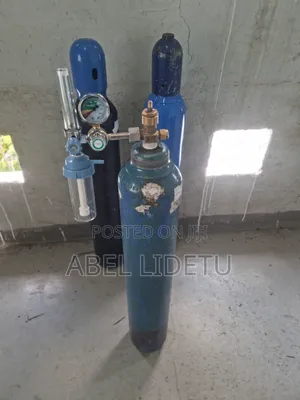 Oxygen Provider Easy to Transport and Ideal for Mobile Healthcare