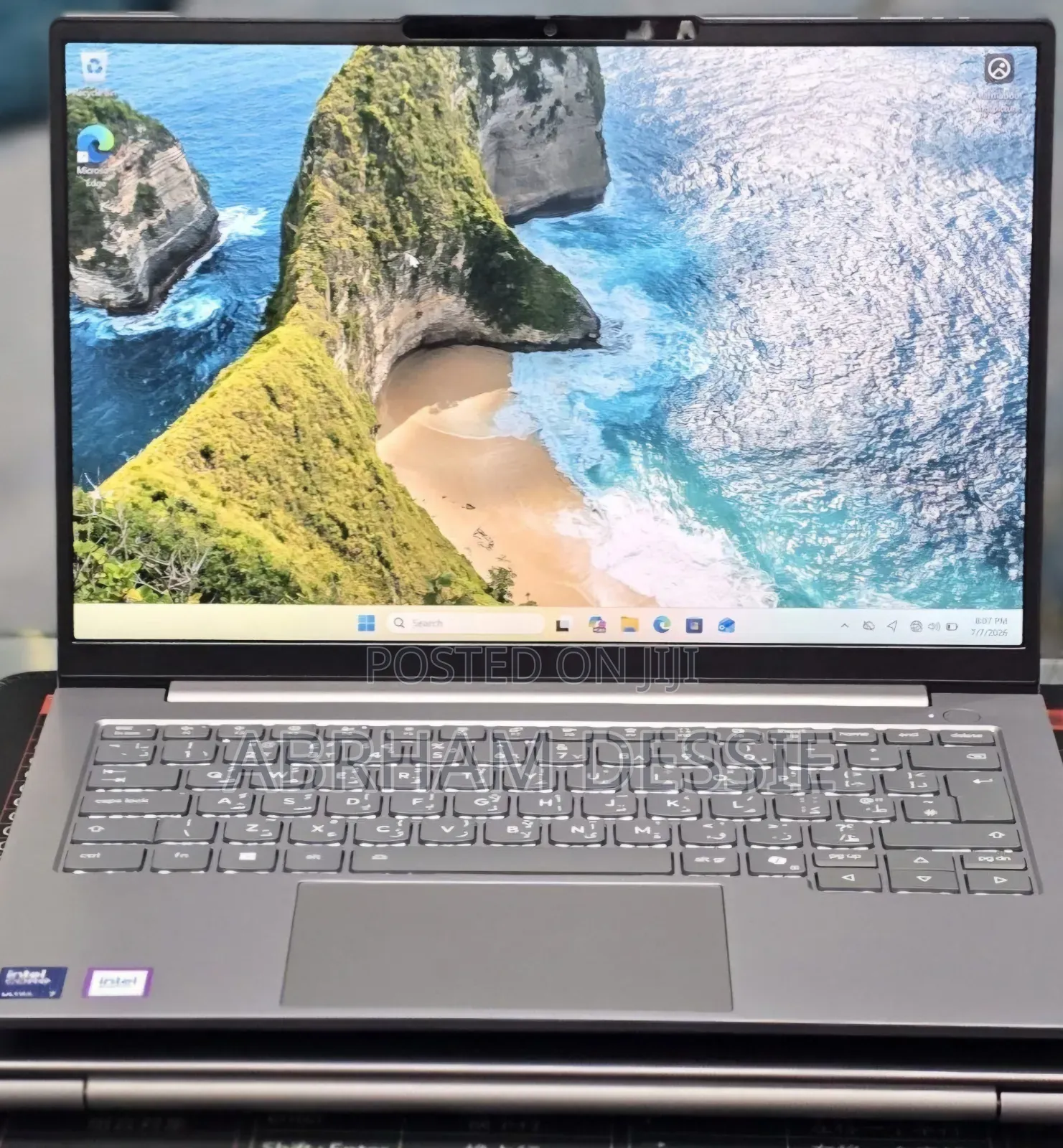 New Laptop Lenovo 16GB Intel Core Ultra 7 SSD 512GB