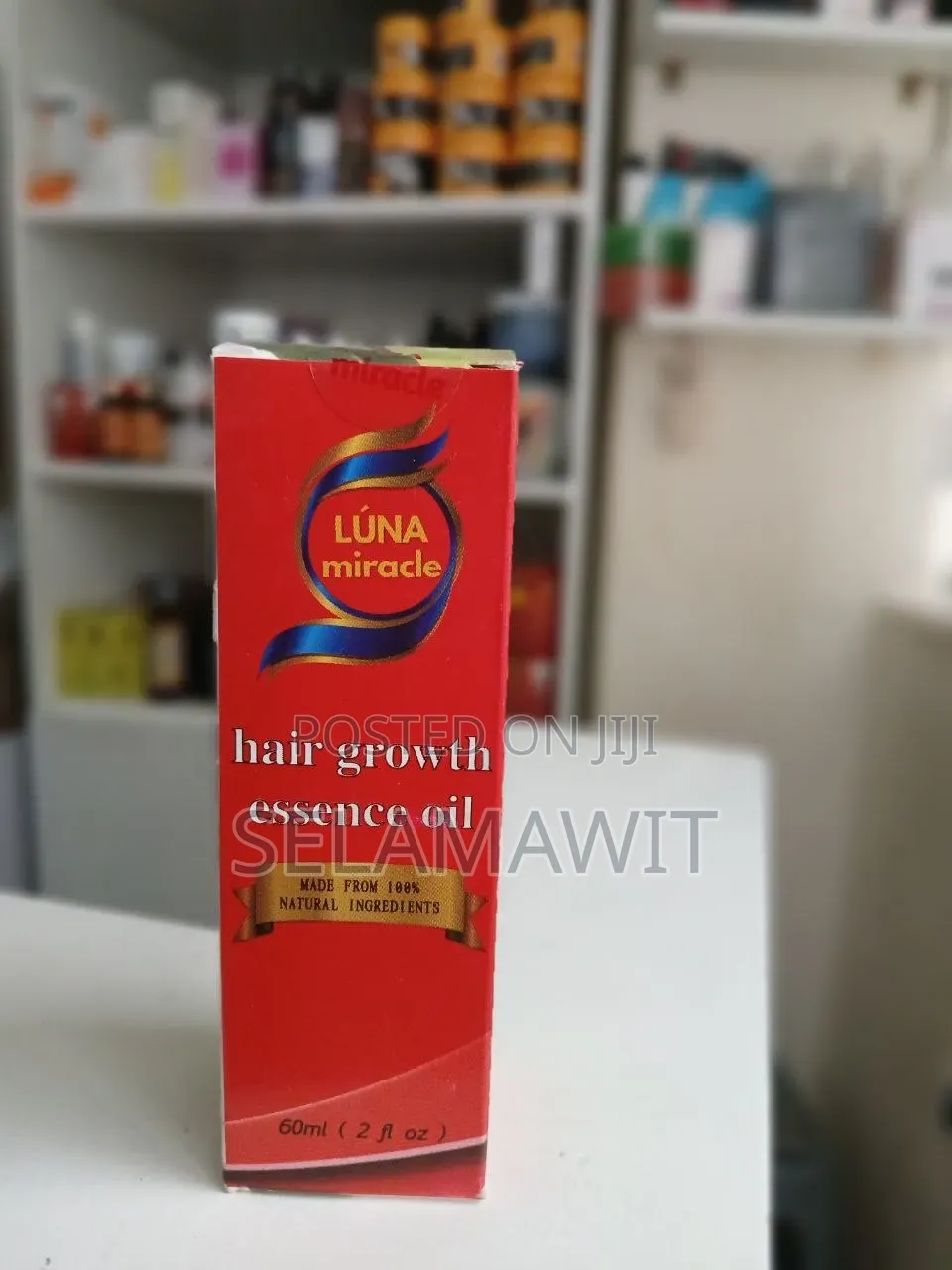 Luna Miracle Growth