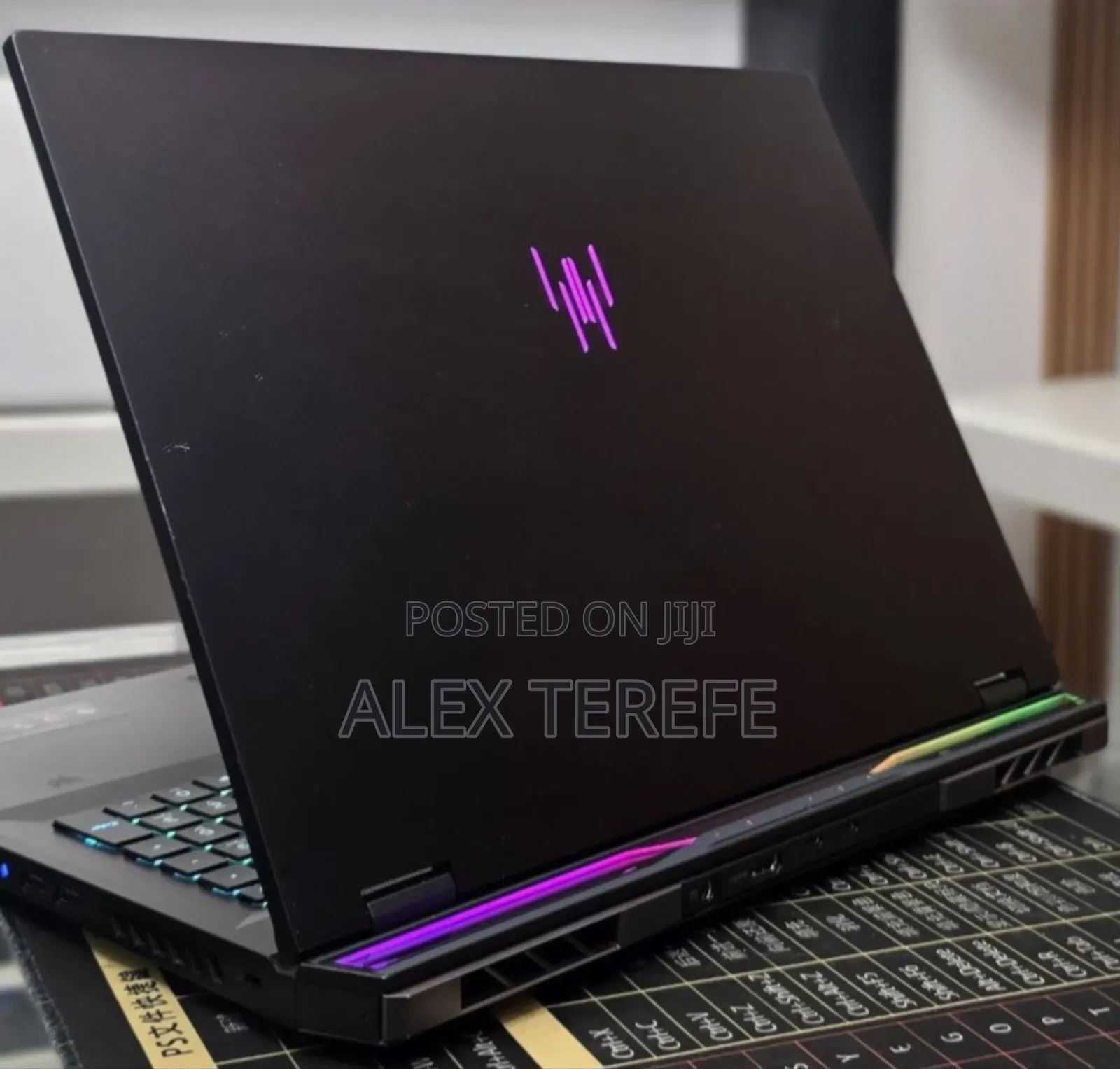 New Laptop Acer Predator Helios Neo 16 32GB Intel Core i9 SSD 1T