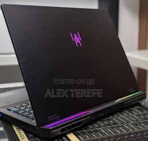 New Laptop Acer Predator Helios Neo 16 32GB Intel Core i9 SSD 1T