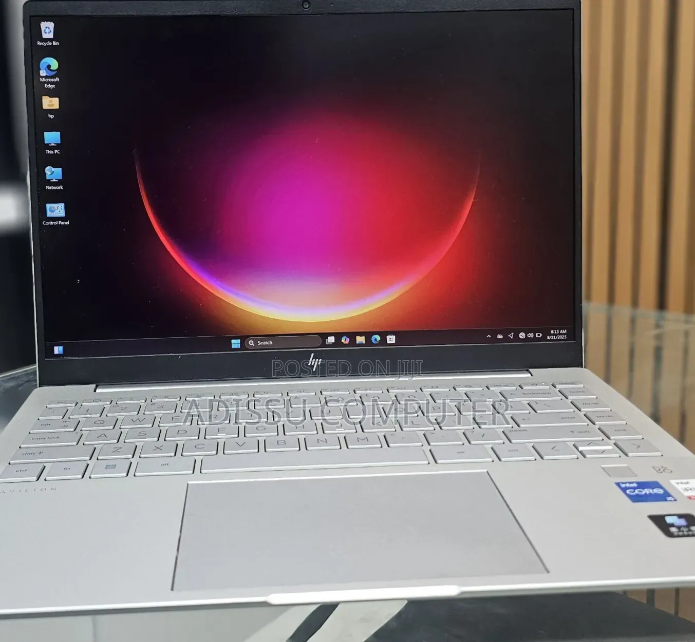 New Laptop HP Pavilion 14 16GB Intel Core i5 SSD 512GB