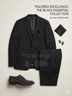 Brand New Suits for Men