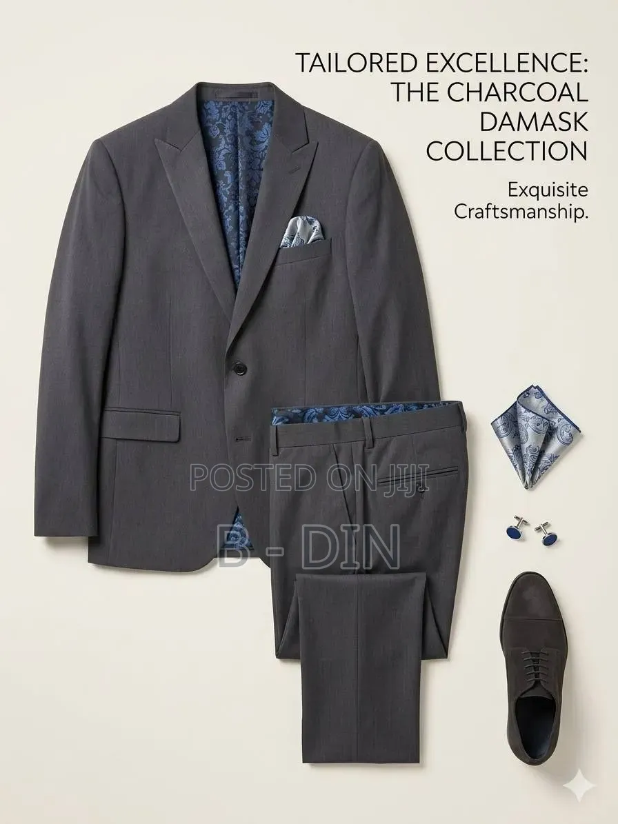 Brand New Suits for Men