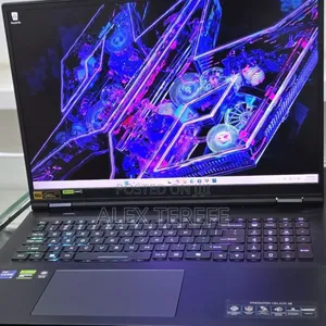 New Laptop Acer Predator Helios Neo 16 32GB Intel Core i9 SSD 1T