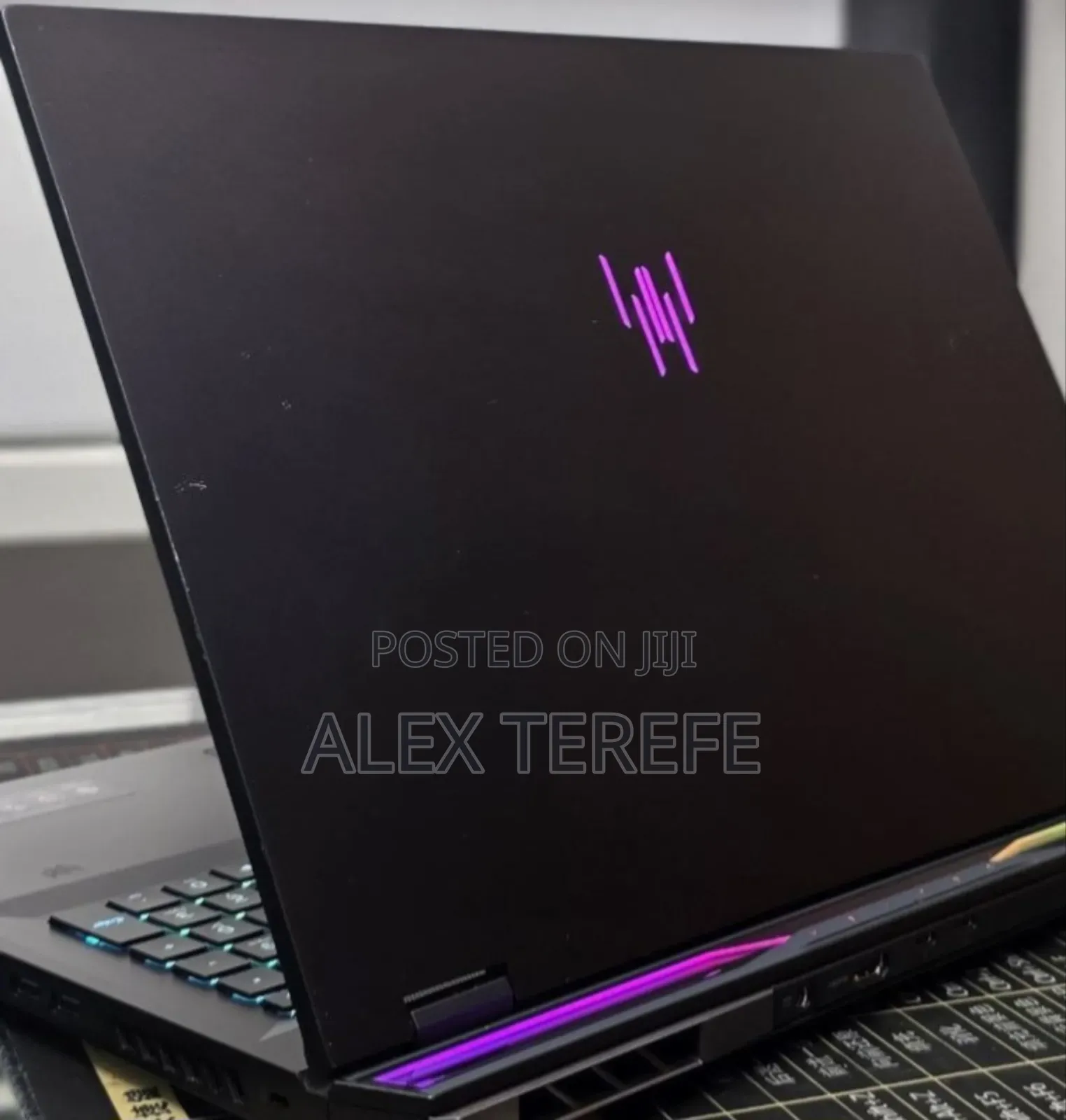 New Laptop Acer Predator Helios Neo 16 32GB Intel Core i9 SSD 1T