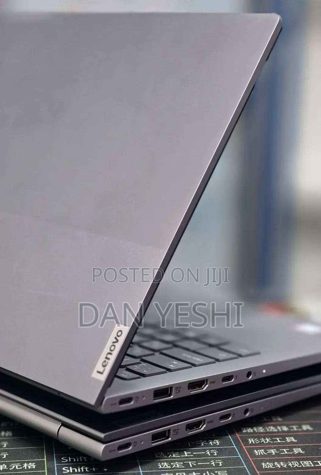 New Laptop Lenovo ThinkBook 15 16GB Intel Core Ultra 7 SSD 512GB