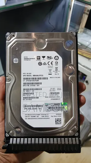 Server Hardisk
