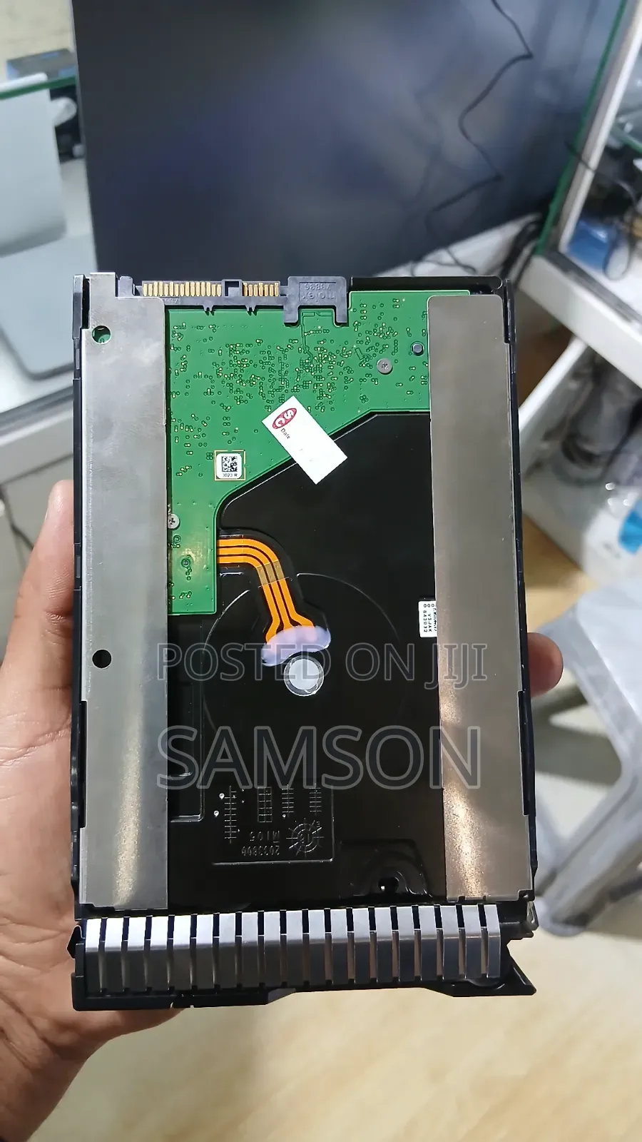 Server Hardisk