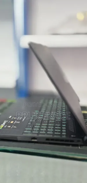 New Laptop Asus TUF Gaming A15 16GB Intel Core i7 SSD 1T