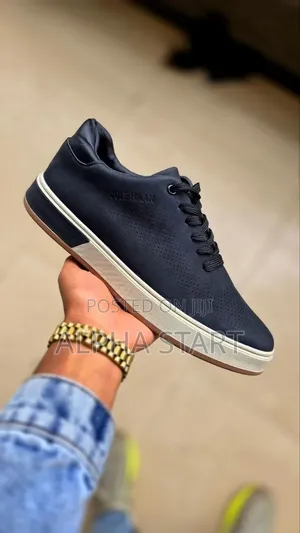 Cole Hanan Flat Lather Shoes Master Quality Flat Shoes