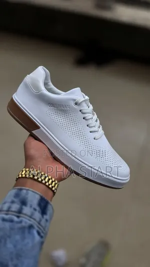Cole Hanan Flat Lather Shoes Master Quality Flat Shoes