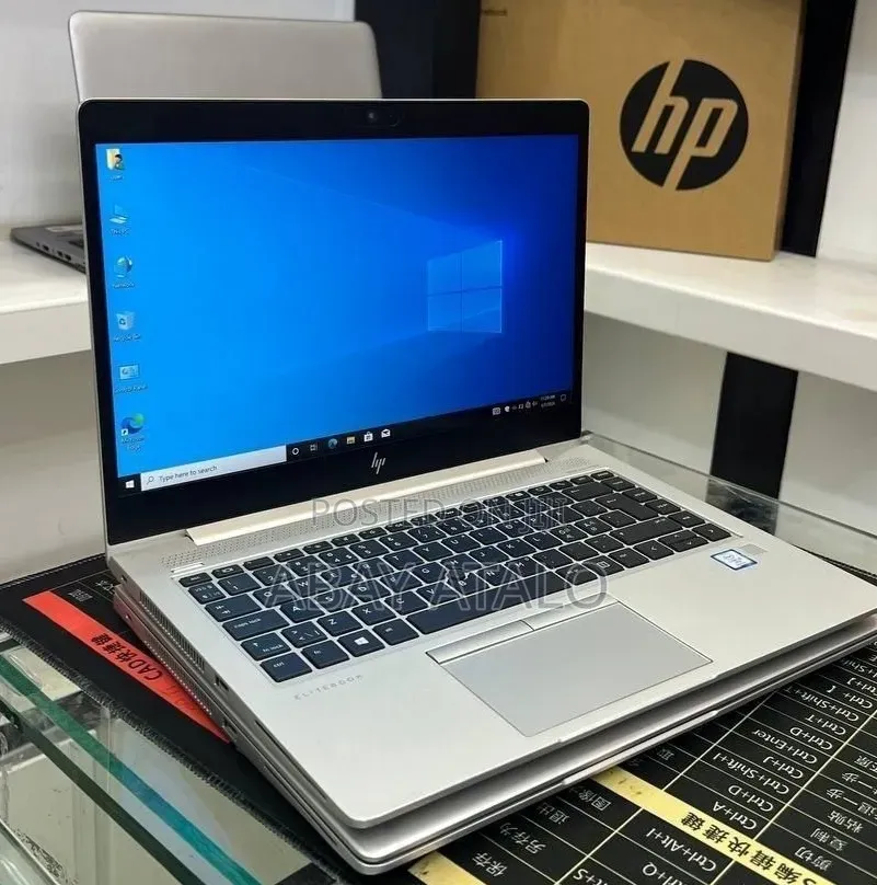 New Laptop HP EliteBook 1040 G8 16GB Intel Core i5 SSD 512GB