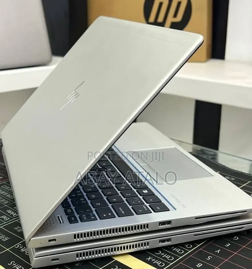 New Laptop HP EliteBook 1040 G8 16GB Intel Core i5 SSD 512GB