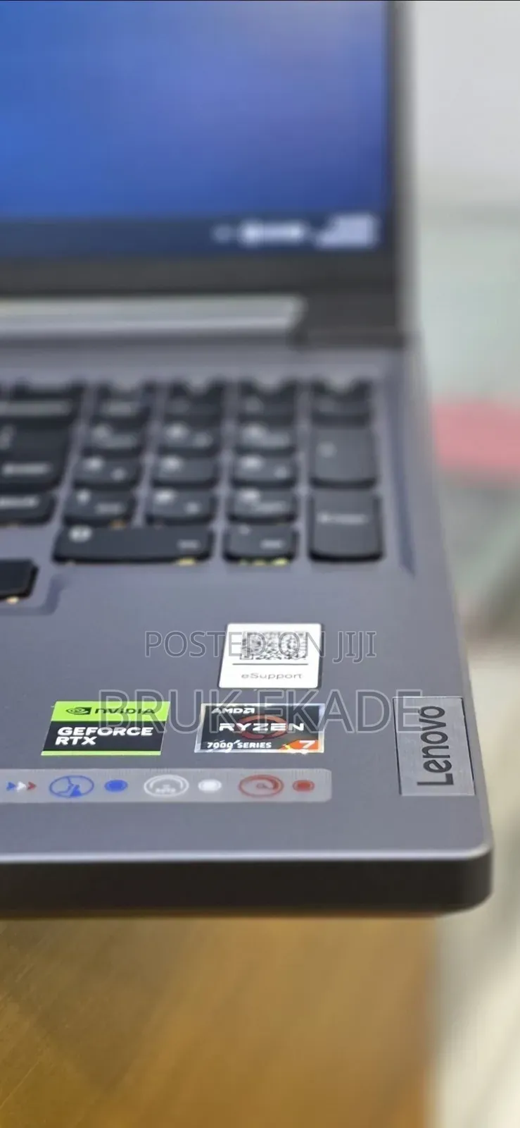 New Laptop Asus TUF Gaming A15 16GB Intel Core i7 SSD 1T