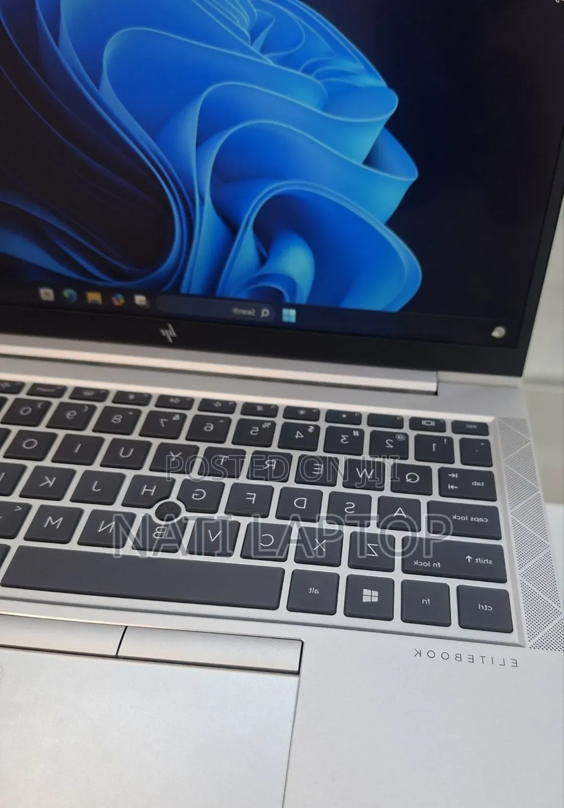 New Laptop HP EliteBook 840 G7 16GB Intel Core i5 SSD 512GB
