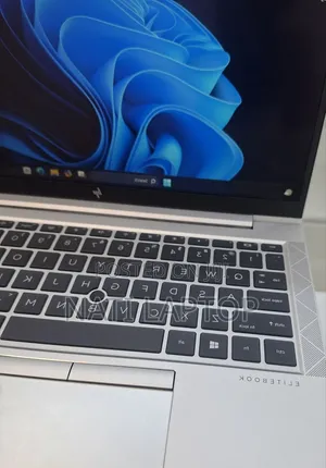 New Laptop HP EliteBook 840 G7 16GB Intel Core i5 SSD 512GB