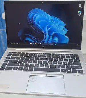 New Laptop HP EliteBook 840 G7 16GB Intel Core i5 SSD 512GB