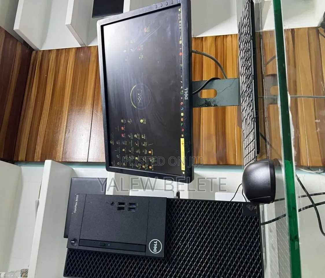 New Laptop Dell Optiplex 3020 8GB Intel Core i5 SSD 512GB
