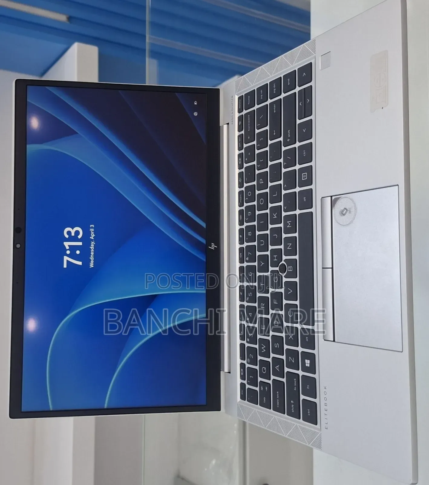 New Laptop HP EliteBook 840 G7 16GB Intel Core i5 SSD 512GB