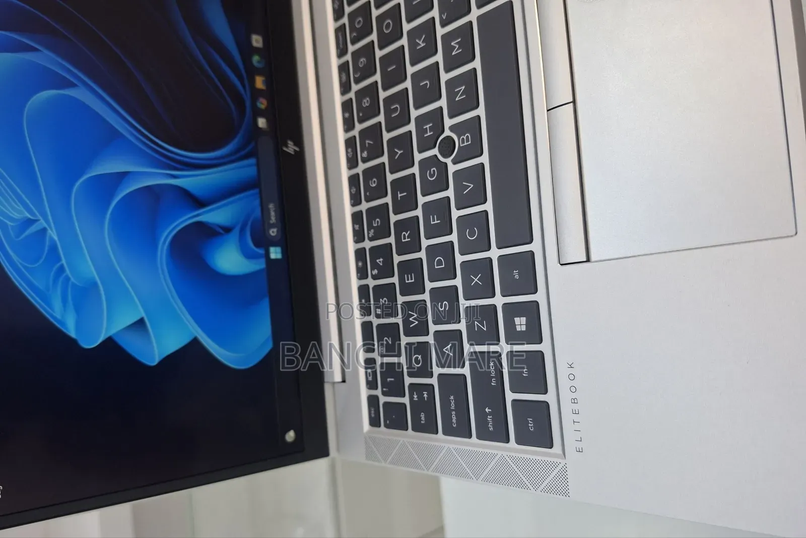 New Laptop HP EliteBook 840 G7 16GB Intel Core i5 SSD 512GB