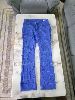 Slim Jeans Blue\purple